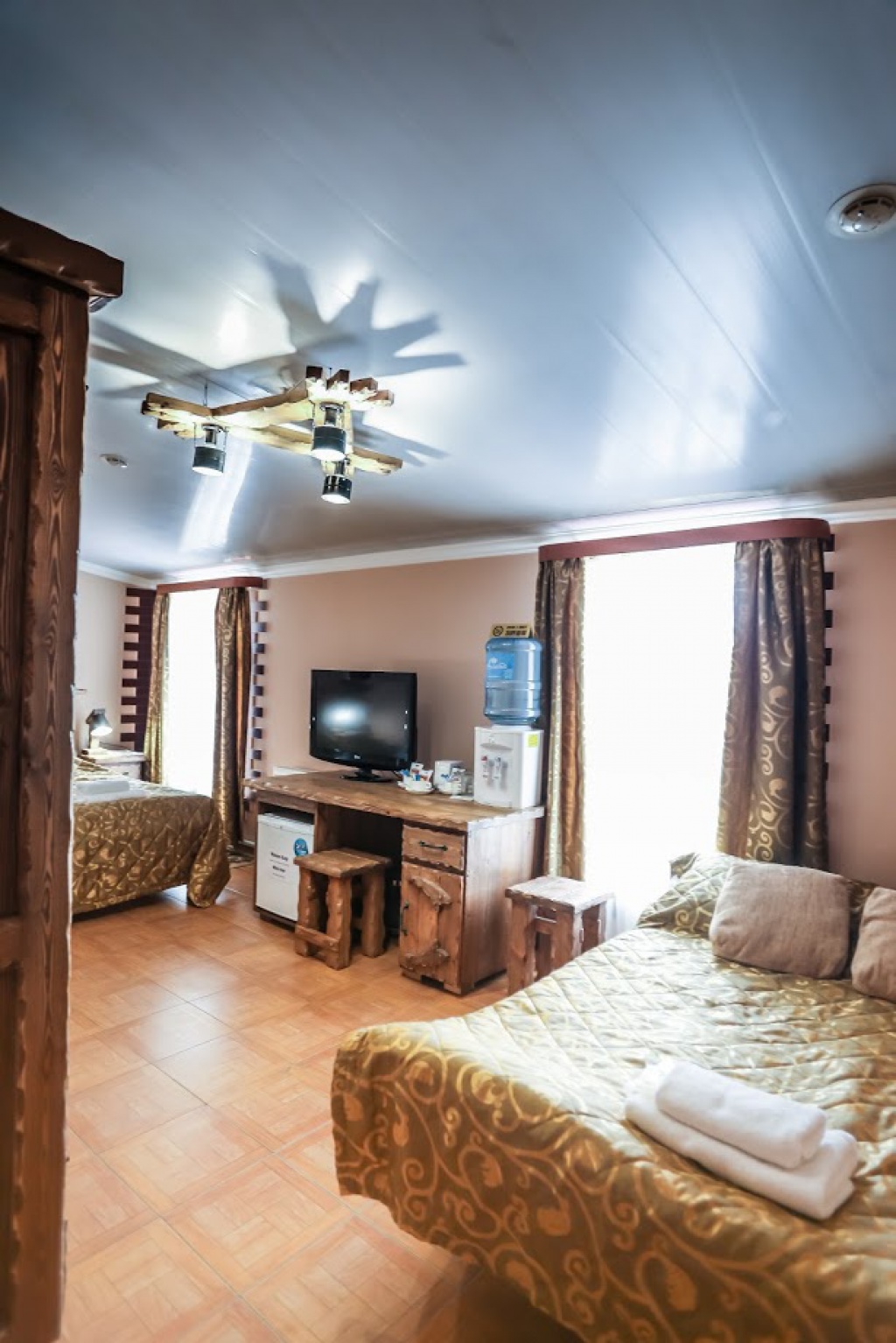 Отель-гостиница «Охотничья Усадьба»