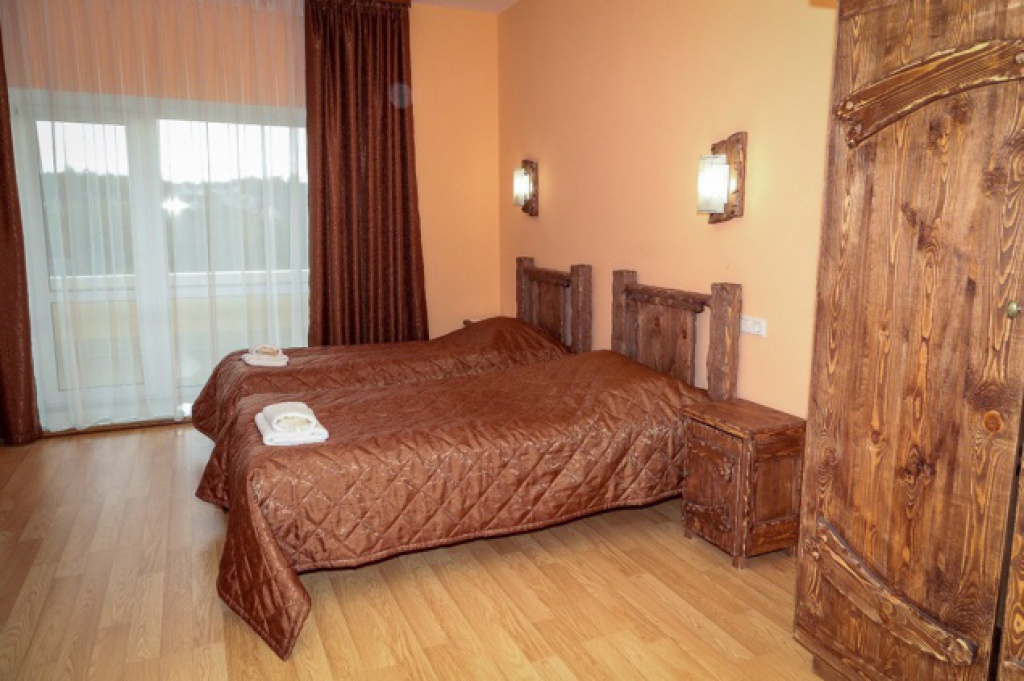 Отель-гостиница «Охотничья Усадьба»