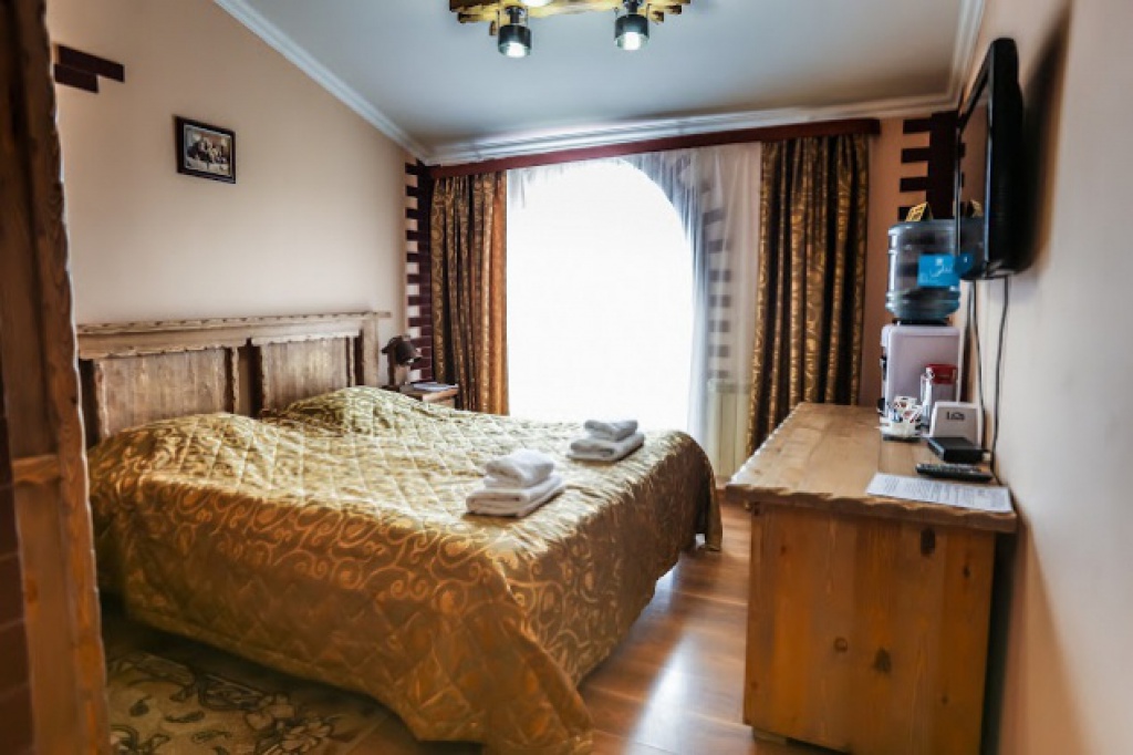 Отель-гостиница «Охотничья Усадьба»