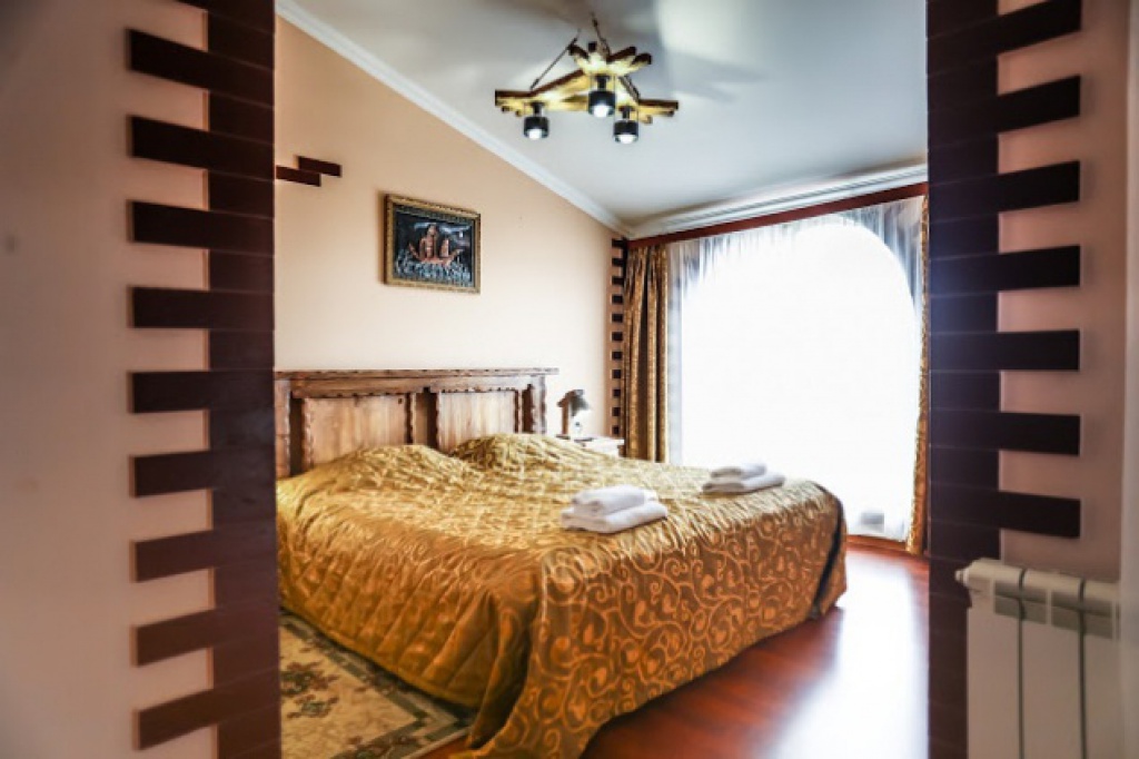 Отель-гостиница «Охотничья Усадьба»