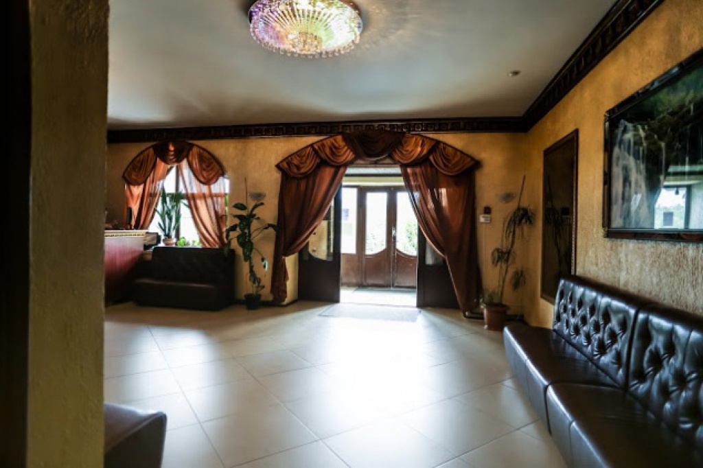 Отель-гостиница «Охотничья Усадьба»