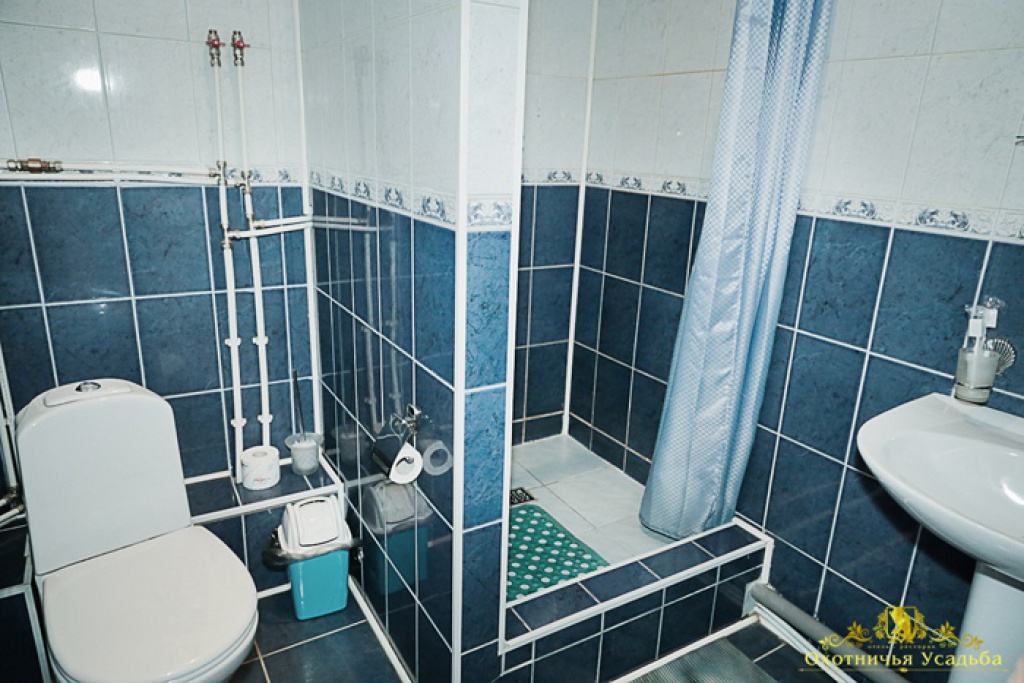 Отель-гостиница «Охотничья Усадьба»