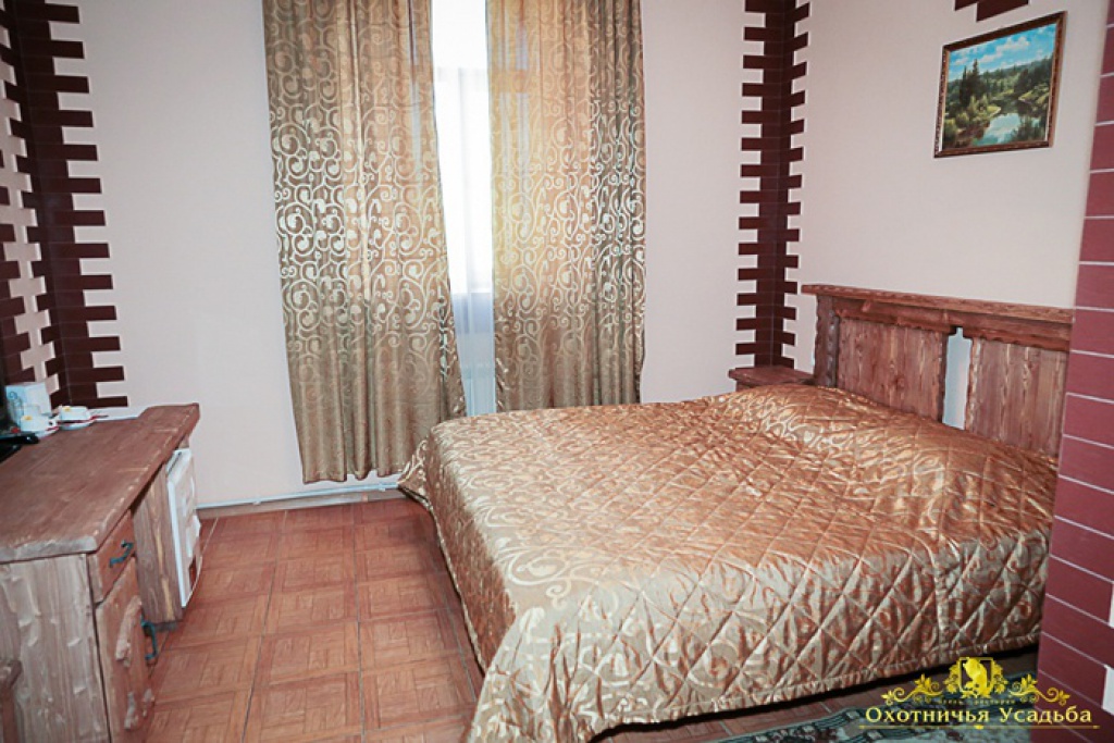 Отель-гостиница «Охотничья Усадьба»