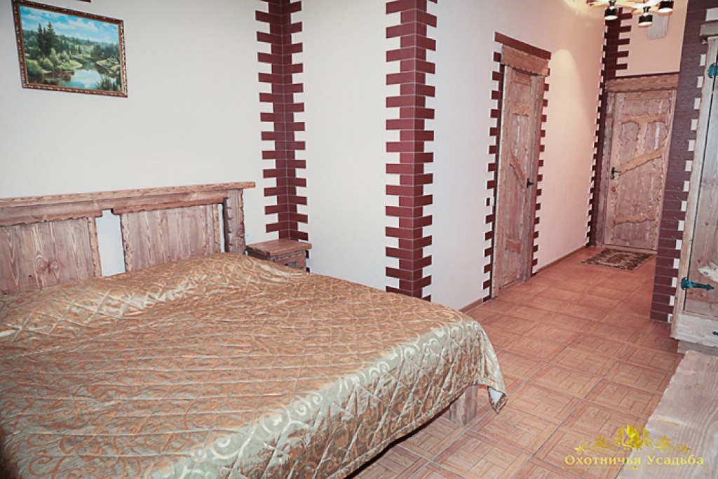 Отель-гостиница «Охотничья Усадьба»