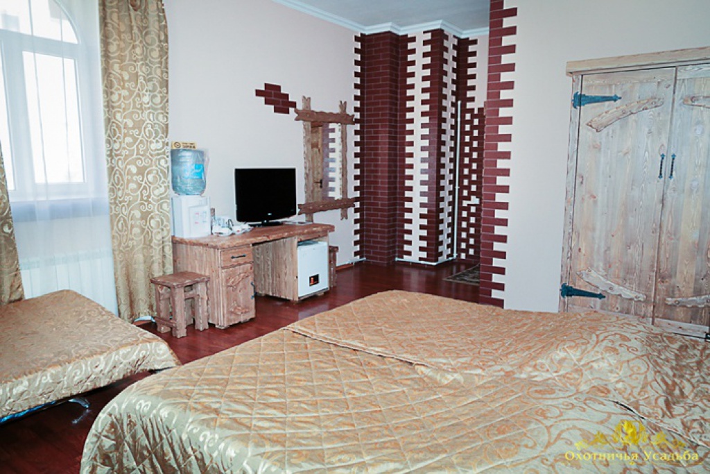 Отель-гостиница «Охотничья Усадьба»