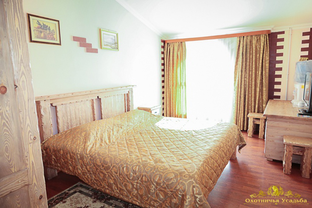 Отель-гостиница «Охотничья Усадьба»