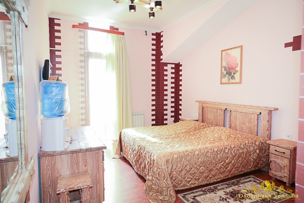 Отель-гостиница «Охотничья Усадьба»