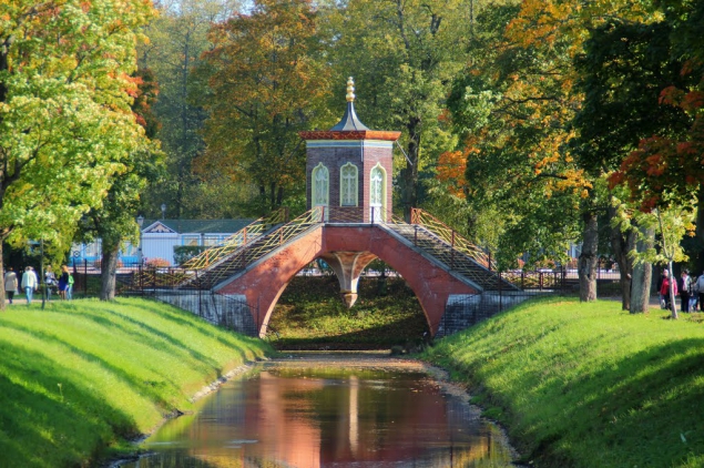 Места для фото пушкино