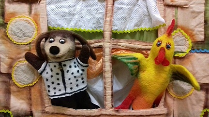 Лиса Патрикеевна