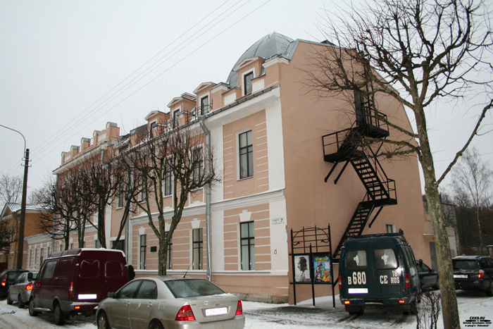 Центр культуры, кино и досуга «Павловск»