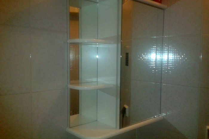 Пример сантехнических работ