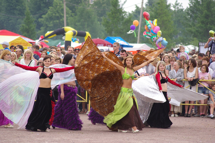 Студия Dance Mix