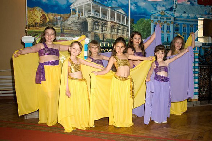 Театр-студия танца «Dance Mix»