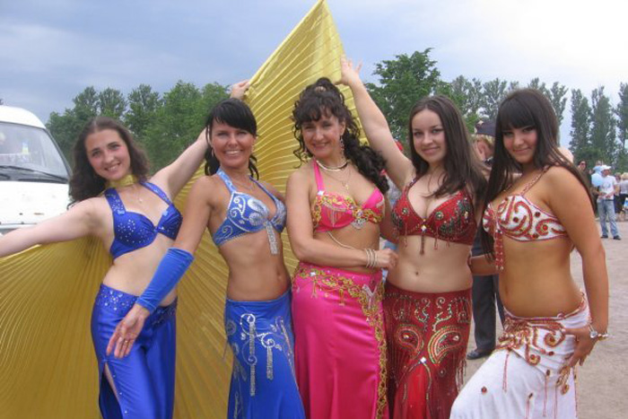 Театр-студия танца «Dance Mix»