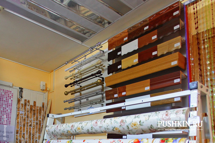 Карнизы, ковровые покрытия,линолеум,жалюзи,рул.шторы