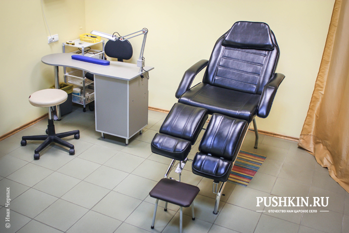 Городская социальная парикмахерская