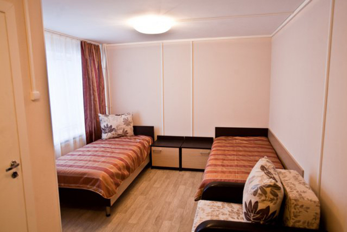 Номера в гостинице