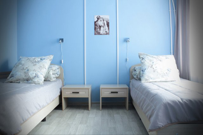 Номер в гостинице