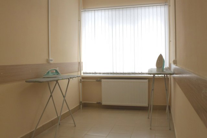 Зона для глажки