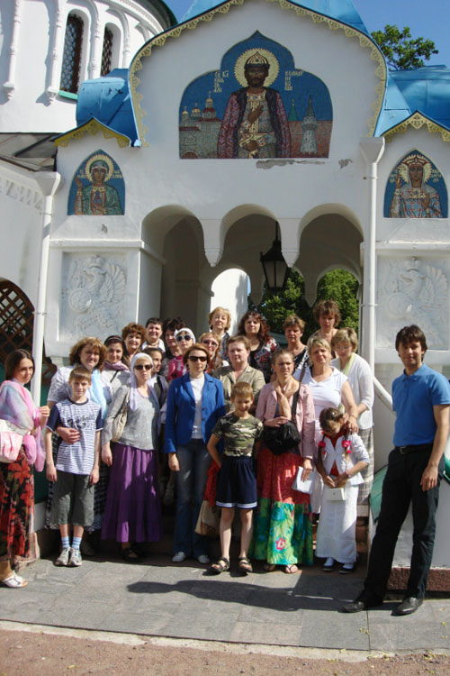 Религиозные курсы в Пушкине