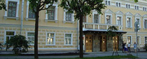 Пушкинский дом культуры