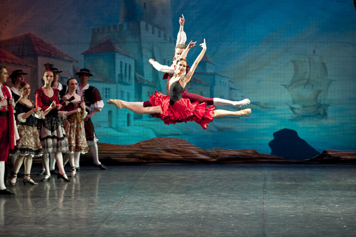 Гала-концерт «Виртуозы классического балета»