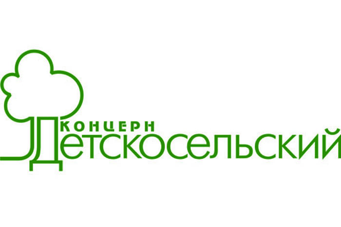 Логотип концерна Детскосельский