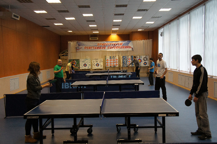Декада спорта и здоровья в Пушкине 