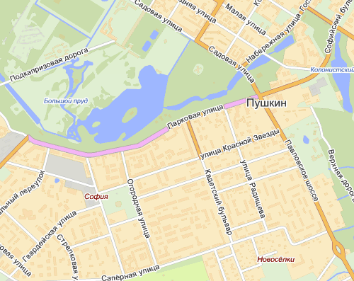 parkovaya