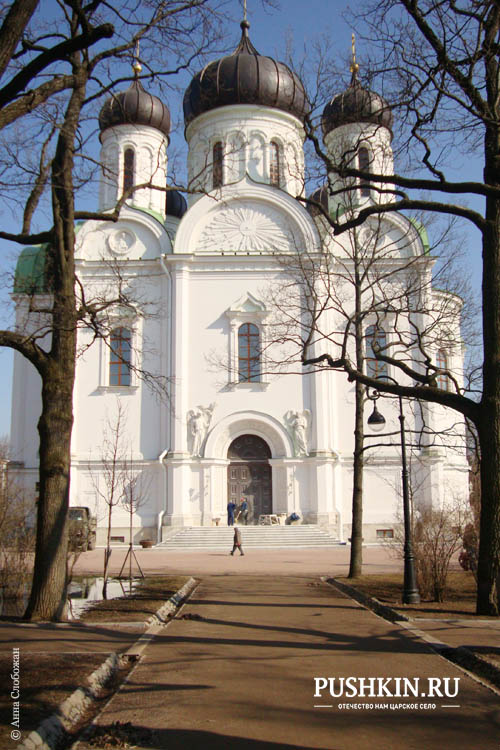 Екатерининский собор 