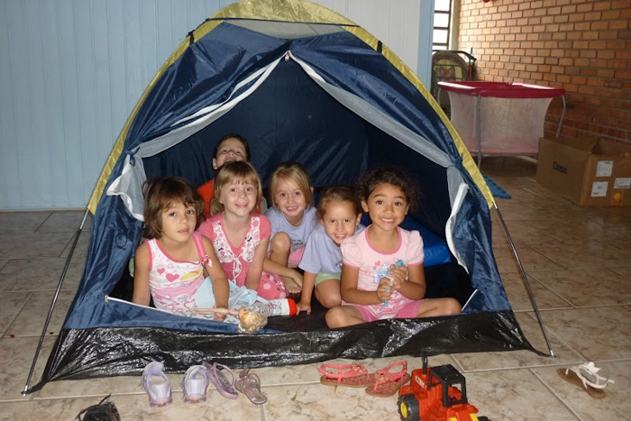 Детские лагеря