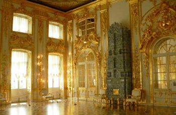 Янтарная комната в Пушкине 