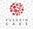 Pushkin Cake логотип компании