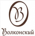 Сеть кафе-пекарен «Волконский» логотип компании