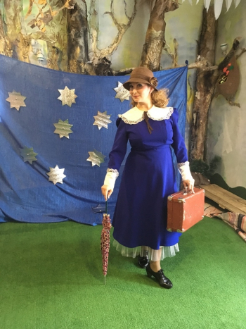 «В ГОСТЯХ У МЕРИ ПОППИНС»