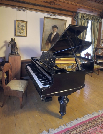 Музыкальные встречи в Доме – музее П. П. Чистякова