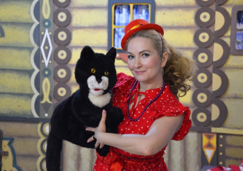 «КТО СКАЗАЛ МЯУ»