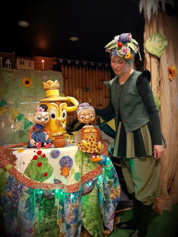 ИМЕНИНЫ МУХИ-ЦОКОТУХИ