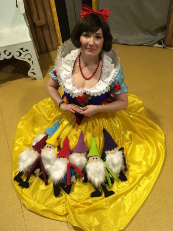 Встреча с Белоснежкой