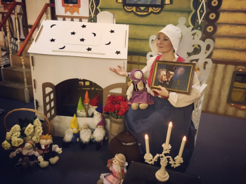 ПРЯНИЧНЫЙ ДОМИК