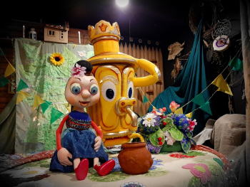 ИМЕНИНЫ МУХИ-ЦОКОТУХИ