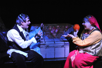 НЯНЮШКИН СУНДУЧОК