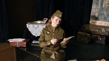 ЮНЫЕ ГЕРОИ. ДЕТИ ВОЙНЫ 