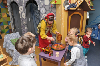 СКАЗОЧНАЯ ТРОПИНКА