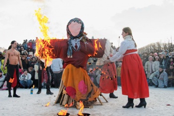 Царскосельская Масленица 