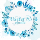 Салон красоты «Varlet Studio», логотип