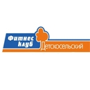 Фитнес-клуб «Детскосельский», логотип
