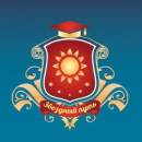 1, логотип