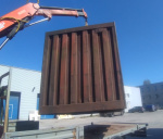 5-тонный контейнер — купить контейнер в СПб с доставкой - фото объявления