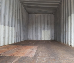 20-футовый контейнер — купить морской контейнер в СПб с доставкой - фото объявления